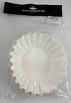 Technivorm Moccamaster Flat Bottom White Paper Filters 100 Count (pack Of 1) Nip. Fixed Price $16.95.