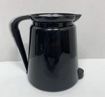 Keurig 32 Ounce Coffee Pot Carafe 2.0 Replacement Black Silver. Fixed Price $5.25.
