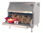 Carter-hoffmann CW1 20-GALLON Nacho Chip Warmer. Fixed Price $4026.00.