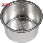 Univen Espresso Maker Filter Basket Cup Replaces Mr. Coffee 4101. Fixed Price $13.78.