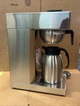 Sybo Commercial Coffee Makers 12 Cup Drip Brewer With 74OZ Thermal. Fixed Price $183.59.