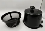 Bella CM1110-UL Replacement Gold Tone Mesh Filter Basket 12 Cup Coffee Maker. Fixed Price $19.99.