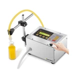 Liquid Filling Machine 2-118 Bottle Filler With Anti-dripping Nozz.... Fixed Price $138.80.