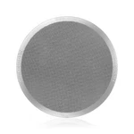 Ikape 58.5MM Espresso Puck Screen, Thickness, 0.2MM-58(1PC), Silver. Fixed Price $14.75.