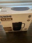 Nuwave Hot Self-heating Travel Mug With Led Display And Brewing System. Fixed Price $79.99.