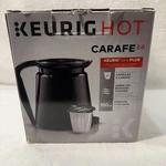 Keurig Double Wall 2.0 Carafe For Plus Series Brewers. Fixed Price $15.00.