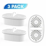 Waterdrop WD-PF-01A Plus Replacement Filters For All Pitcher Filtration System. Fixed Price $33.99.