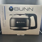 Bunn 49715.0100 Pour-o-matic Replacement Coffee Carafe, 10-CUP Quantity. Fixed Price $23.00.