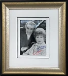 Jim Henny Backus Gilligan's Island Mr. Magoo Signed Vintage Celebrity Art. Fixed Price $149.99.