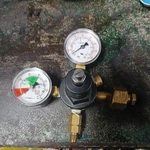 Taprite 3740 CO2 Dual Gauge Pressure Regulator. Fixed Price $20.00.