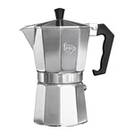 Fino Stovetop Espresso Maker 6 Cup. Fixed Price $35.99.