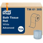 Tork Bath Tissue Roll Advanced 2-PLY For 500 Count (pack Of 48), White. Fixed Price $79.49.