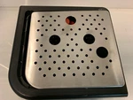 Bella Pro 90277 Barista Elite Espresso - Drip Tray And Grate Assembly. Fixed Price $20.90.