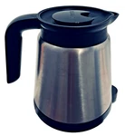 Keurig Hot 2.0 Carafe Thermal Stainless Coffee Pot 32OZ Insultd Wlid Replacement. Fixed Price $19.00.
