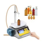 2025 New Version Liquid Filling Machine 2-300G Bottle Filler Weight.... Fixed Price $242.45.