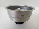 2 Cup Filter Basket For Delonghi EC-155 Espresso Machine Maker Replacement Part. Fixed Price $16.99.