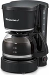 EHC-5055 Automatic 5-CUP Brew & Drip Coffee Maker With Pause N Serve Reusable Fi. Fixed Price $31.67.