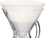 Unfolded Bonded Coffee Filters - 100 Count Exclusive Pack. Fixed Price $27.54.