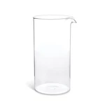 Fino Replacement Carafe 12-OUNCE Stainless Steel French 3-CUP, Glass. Fixed Price $12.74.