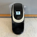 Keurig 2.0 K200 Single-serve Coffee Maker Black 40OZ Touchscreen Tested Cleaned. Fixed Price $45.00.
