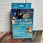 Vintage Mr Coffee Automatic Drip Pot Cleaner, 3-1 Oz Packets. Fixed Price $19.99.
