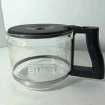 Bunn 10 Cup Replacement Glass Carafe Coffee Pot Decanter & Lid. Fixed Price $6.97.