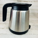 Keurig 1433X Brushed Stainless Steel Black 32 Oz Thermal Coffee Pot Carafe & Lid. Fixed Price $9.00.