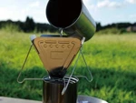 Snow Peak Japan Collapsible Folding Coffee Drip (CS-113) Brand New. Fixed Price $33.00.