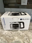 Bunn Pour-o-matic 10-CUP Drip-free Carafe Black Replacement 49940-0006. Fixed Price $16.99.