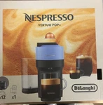 De'longhi Nespresso Vertuo Pop+ Machine ENV92B Matte Black New!!!. Fixed Price $59.99.