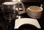 Black & Decker Versa Brew DCM1350 Coffee Maker Carafe White 12 Cup, Used. Fixed Price $20.99.