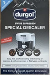 Durgol Swiss Espresso Special Descaler 2-PACK Coffee Machine All Brands. Fixed Price $8.00.