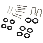 Delonghi Kit Clips Hairpins Gaskets Coffee Machine Magnifica Perfecta Venezia. Fixed Price $20.99.