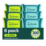 Goodwipes Flushable Butt - Extra Large Adult Wet For Women. Fixed Price $38.34.