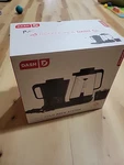 Dash DCBCM500BK Rapid Cold Brew Coffee System - Black. Fixed Price $49.99.