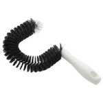 Cfs 4015300 Sparta Curved Coffee Maker Brush, Soft Polyester Bristles, 1-1/2". Fixed Price $30.49.