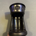 Mr Coffee 12-CUP Programmable Machine Black Tested With Strong Brew BVMC-MMX23. Fixed Price $14.00.