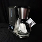 Cuisinart CPO-800P1 Pureprecision 8CUP Pour-over Coffee Brewer Damaged/functions. Fixed Price $43.99.