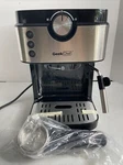 Geek Chef GCF20A 2-CUP Espresso Coffee Machine Porta-filter Measure Scoop 42. Fixed Price $55.00.