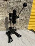 58MM Manual Coffee Tamper Espesso Stainless Steel Powder Press Machine. Fixed Price $125.00.