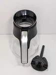 Ninja 43OZ Clear Glass Replacement Carafe Coffee. Fixed Price $23.99.