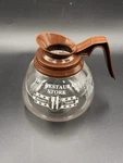 The Restaurant Store Coffee Carafe Replacement Bloomfieldschott Germany 8-10 Cup. Fixed Price $16.49.