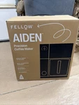 Fellow Aiden Precision Drip Coffee Maker Matte Black (ebrmb-na) (for Parts!). Fixed Price $199.99.
