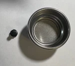 Gaggia 21000491 Pressurized Espresso Filter Basket. Fixed Price $19.95.