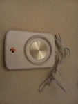 Misby Coffee Warmer For Desk Mug Model # W-H1A. Fixed Price $14.00.