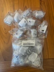 21 Charcoal Water Filters Compatible With Braun Brewsense Drip Coffee Maker. Fixed Price $14.99.