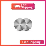 Dioomod 2 Pack 53.35MM Espresso Puck Screen, 0.9MM 150 Ultra Thin Coffee. Fixed Price $27.91.