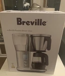 New - Breville BDC400 Brewer Glass Coffee Maker Shipping Cost Reduced!. Fixed Price $250.00.