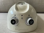 Nespresso Delonghi Maestria D500 White Top Cover & Front Switches (magimix M400). Fixed Price $27.50.