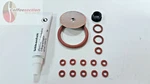 Saeco Parts: Kit Of Gaskets For Odea, Talea, Xsmall, Intelia, Intuita, Syntia. Fixed Price $23.49.